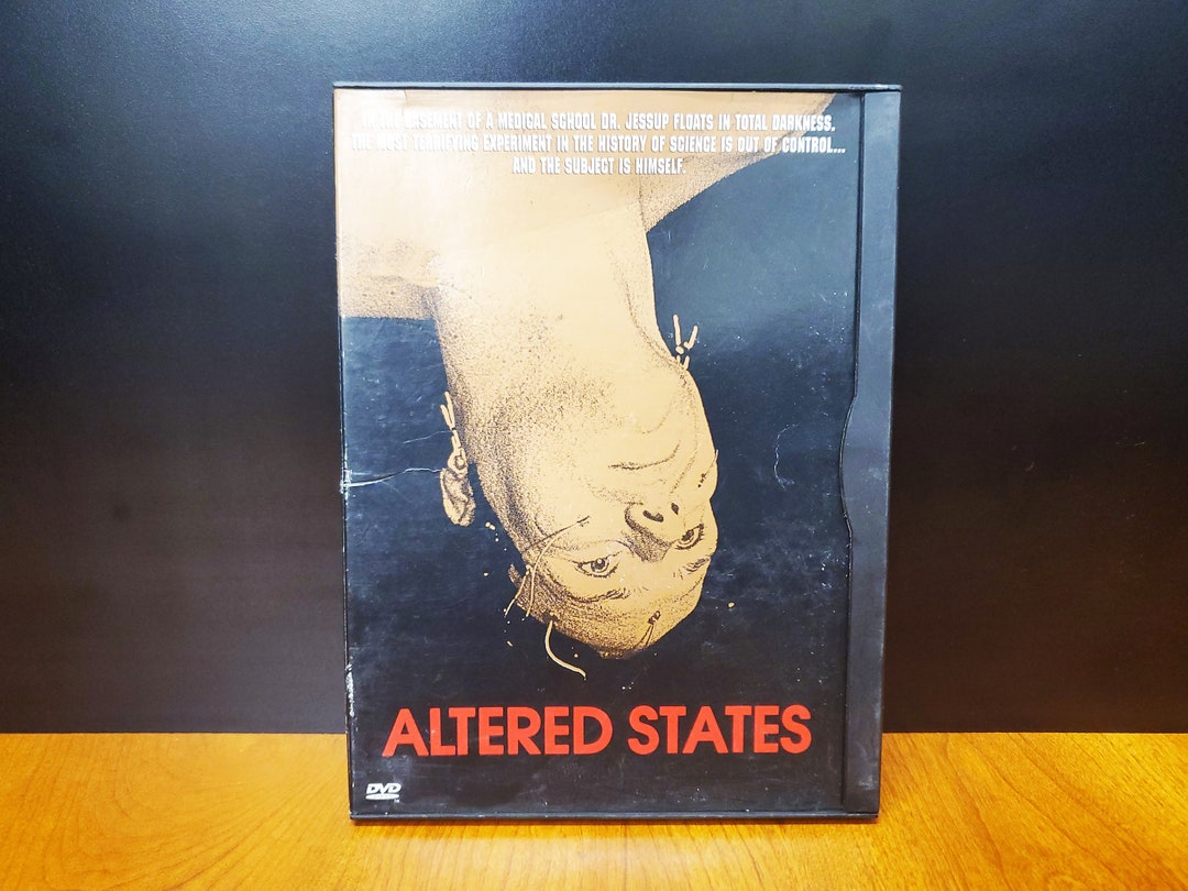 Altered States - DVD Movie Film - Etsy UK