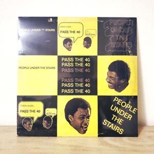 People Under the Stairs Vinyl - Etsy
