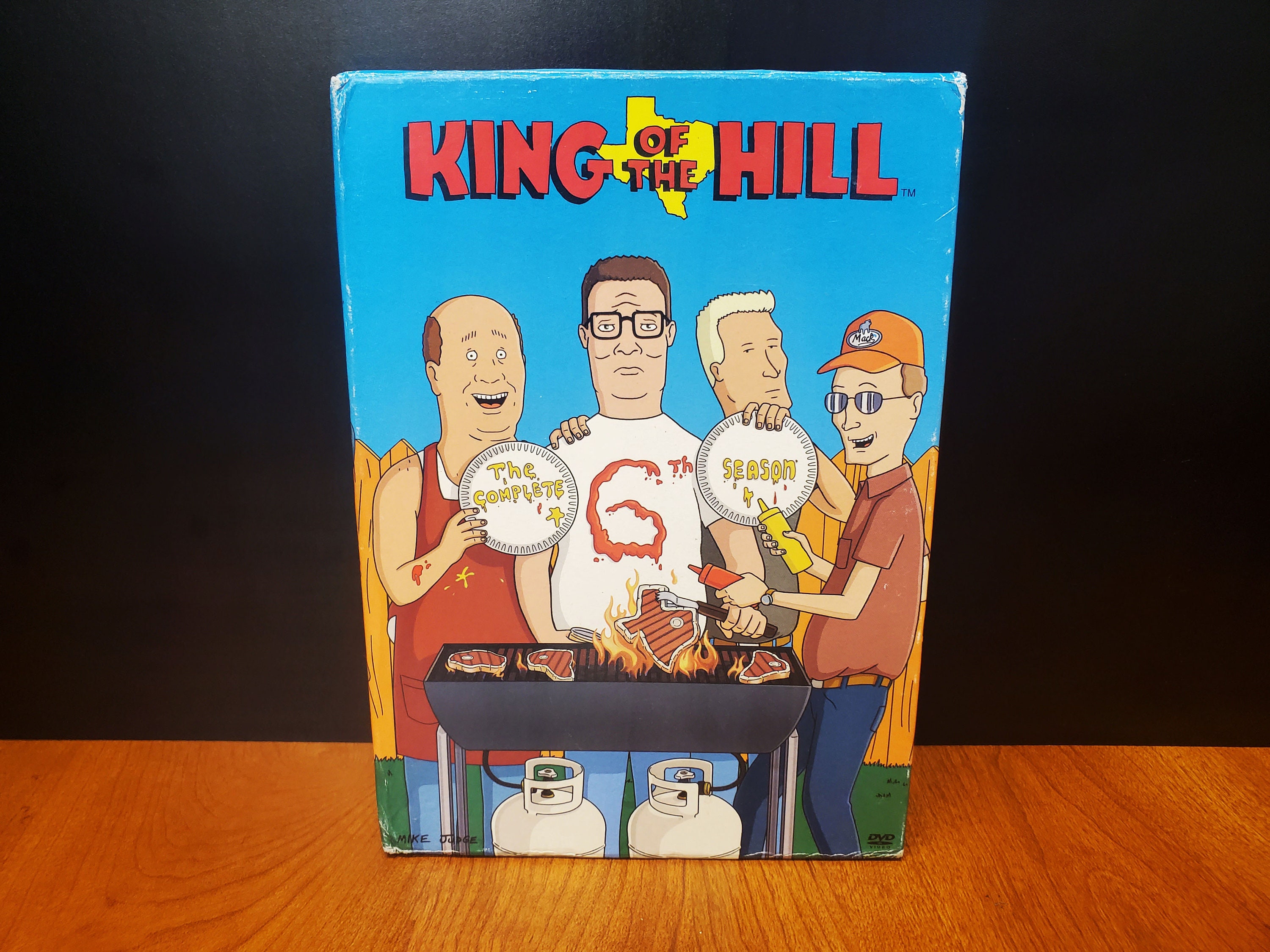  King of The Hill - The Complete Series (DVD, Season 1