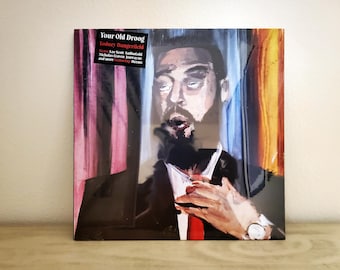 Your Old Droog - Yodney Dangerfield (12" EP) W PIECZĘCIU