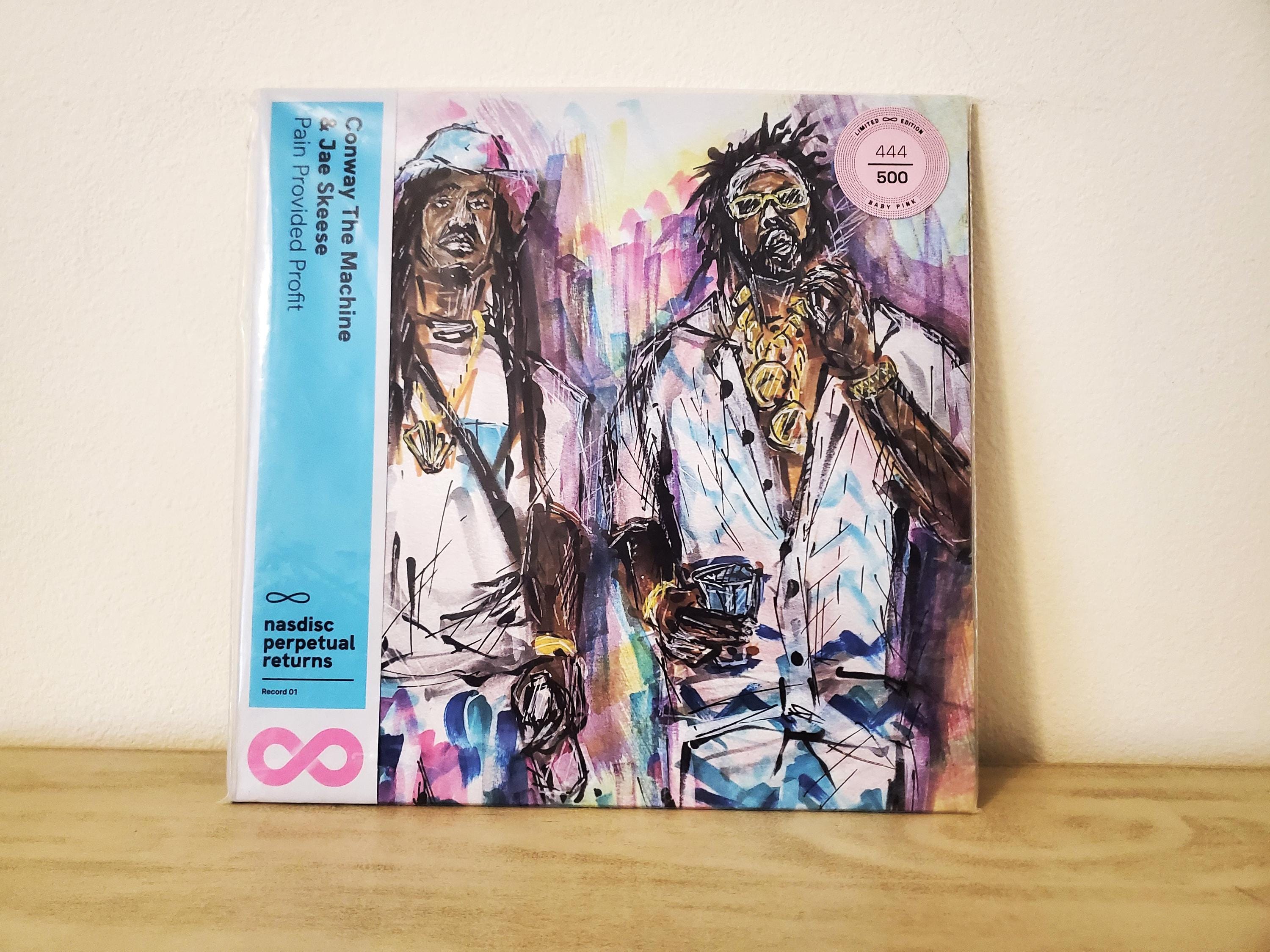 Westside Gunn Vinyl Records - Etsy