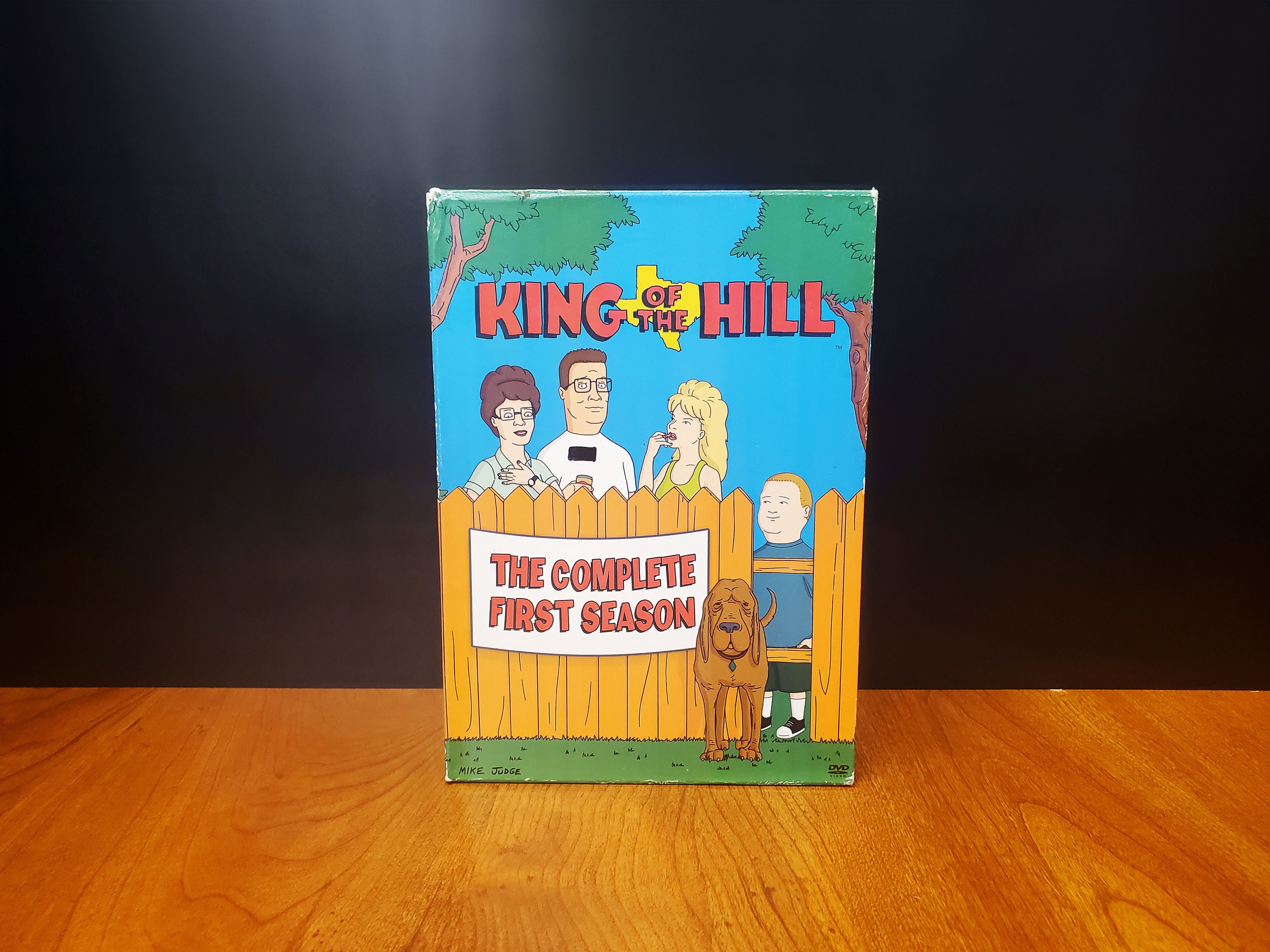  King of The Hill - The Complete Series (DVD, Season 1