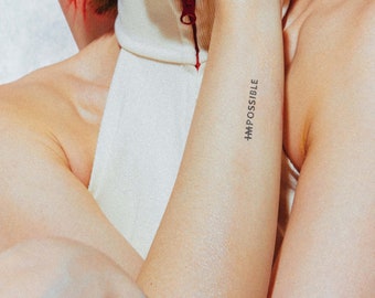 Langdurige tijdelijke tattoo | Mogelijk | Tatoeage voor mannen en vrouwen | Semi-permanente tatoeage | JaguaHenna | Cadeau idee