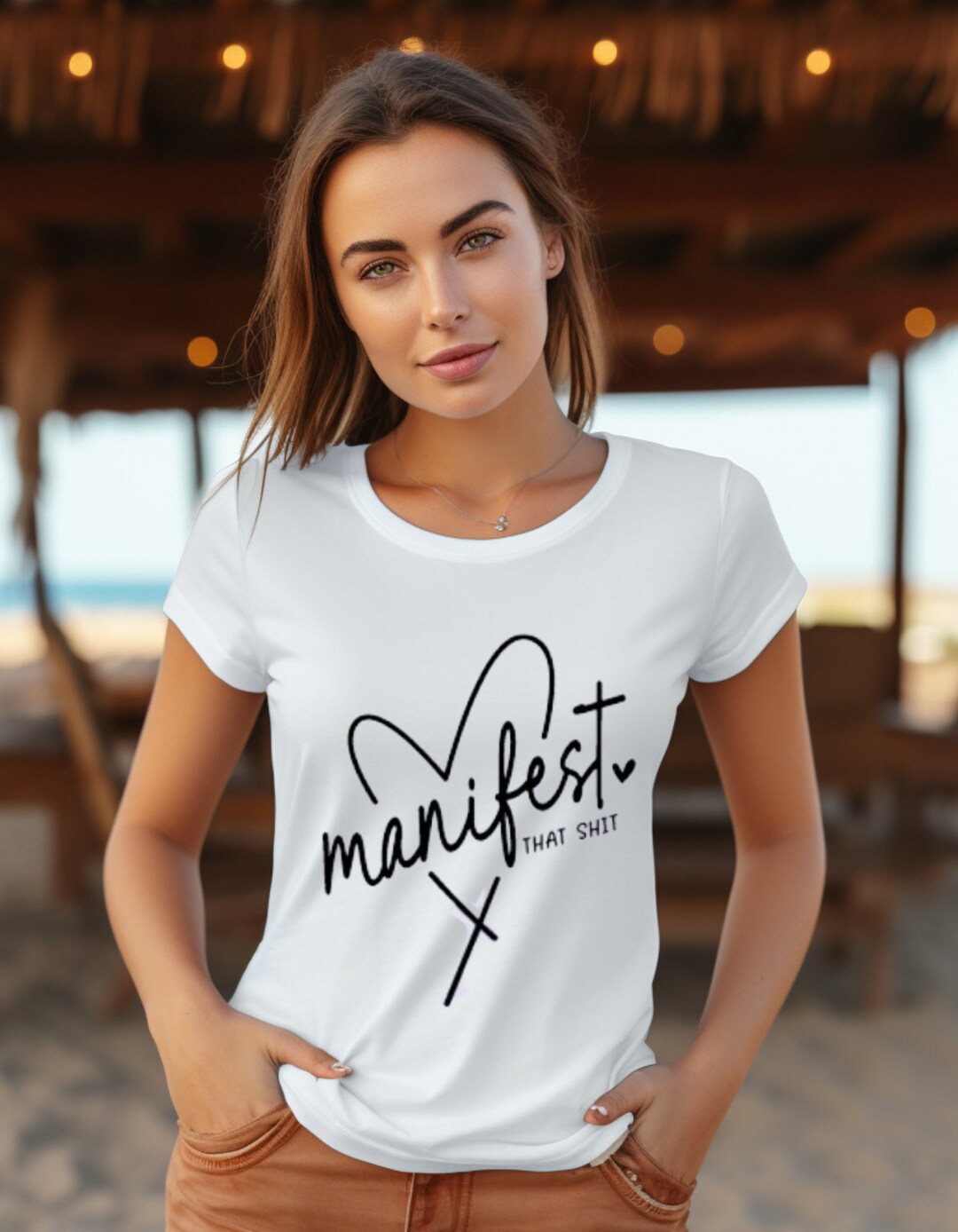 Ready to Press Single Colour Screen Print Heat Transfer Manifest Etsy Australia