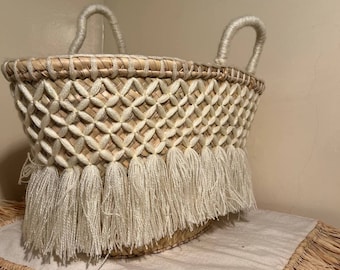 Straw Bags: Discover Moroccan Crafts to Wear