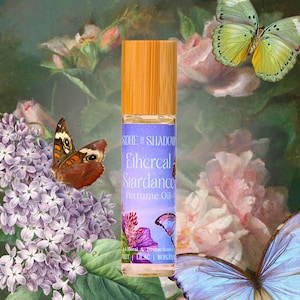 Ethereal Stardance - Signature Fantasy Perfume Roller