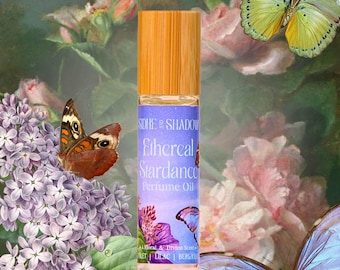Ethereal Stardance - Signature Fantasy Perfume Roller