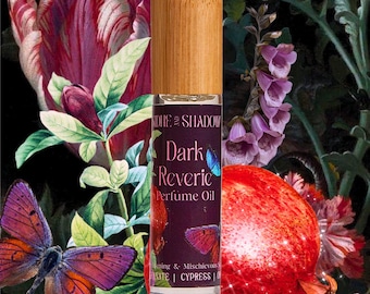 Dark Reverie - Signature Fantasy Perfume Roller