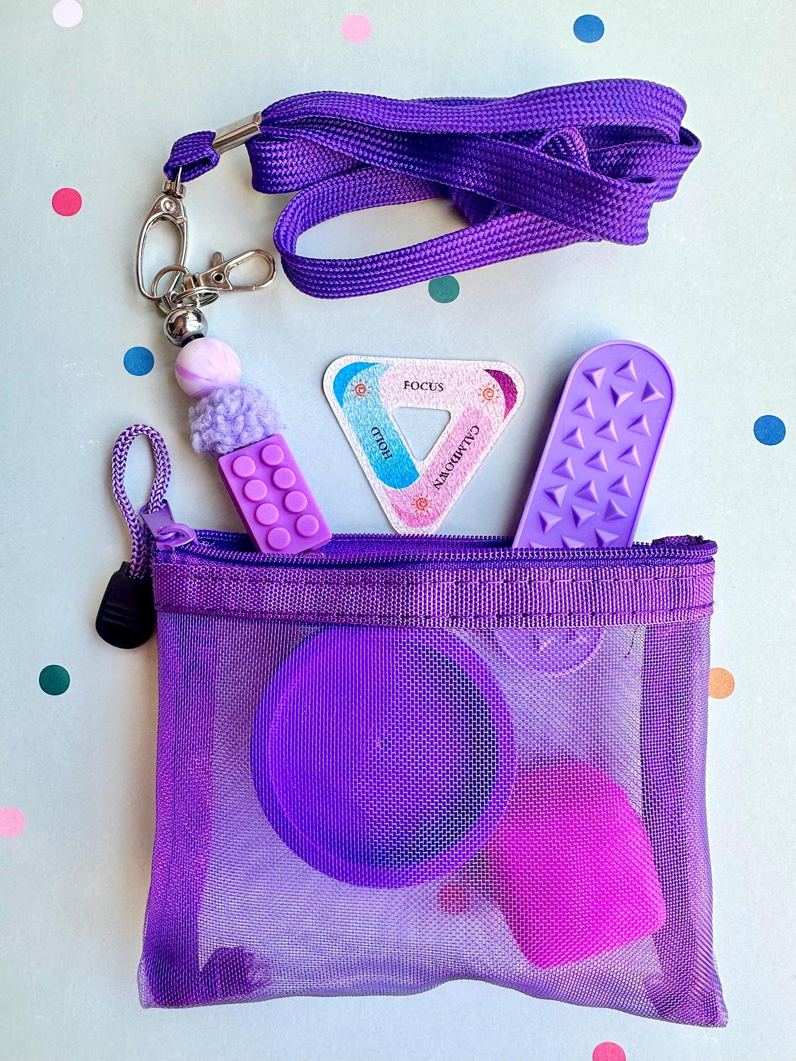 Kids Coping Skills Kit | Therapist Made | Anxiety Relief for Children ...