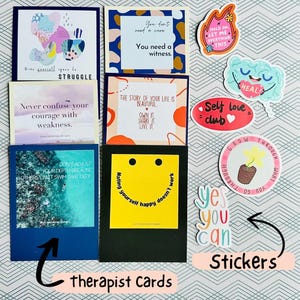 Self Care Gift Box | Therapist Designed Calm Kit | Sensory Tools for ...