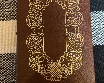 Beautiful 1980 Easton Press Leatherbound The Histories Shakespear