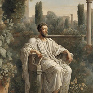 Roman Wall Art