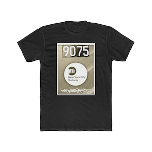 NYC Subway Graffiti T shirt - Dead Letter Supply