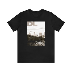 Dead Letter Supply - Autorack Ville - Camiseta gráfica Providence Graffiti