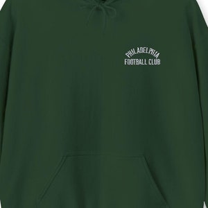 PFC Embroidered - Hoodie