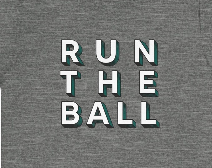 Run The Ball