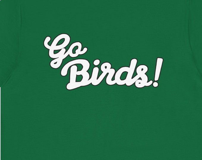 Go Birds!
