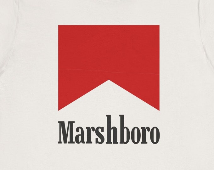 MARSHboro Man