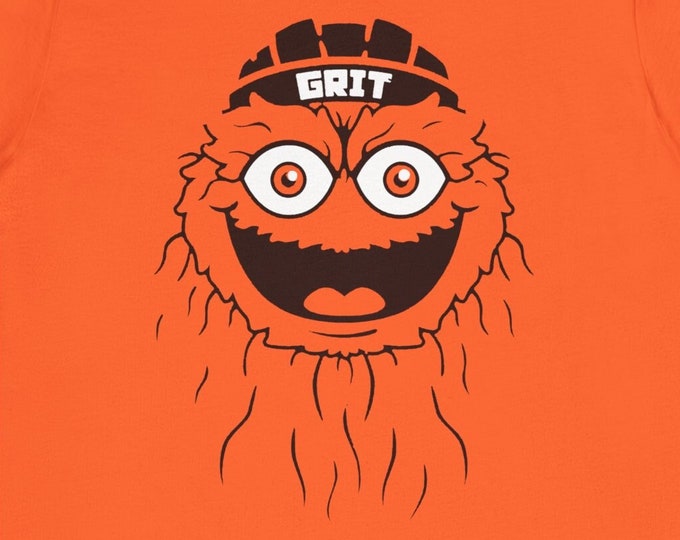 Gritty!