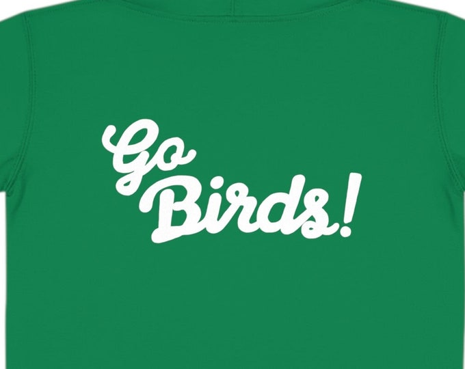 Go Birds! - Toddler Hoodie