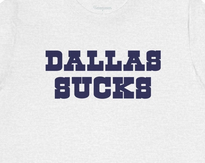 Dallas Sucks