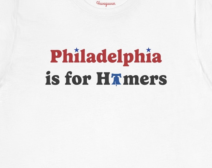Philly is for Homers