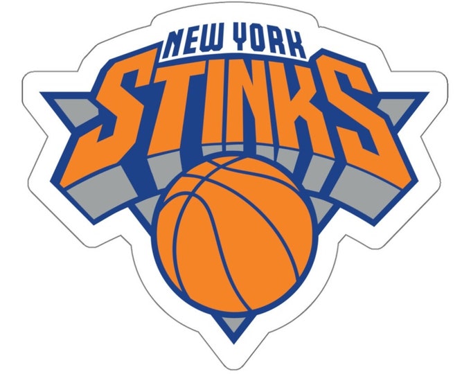 NY Stinks - Sticker