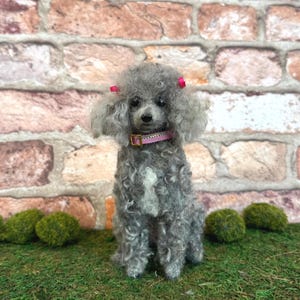 Life Size Stuffed Poodle - Etsy