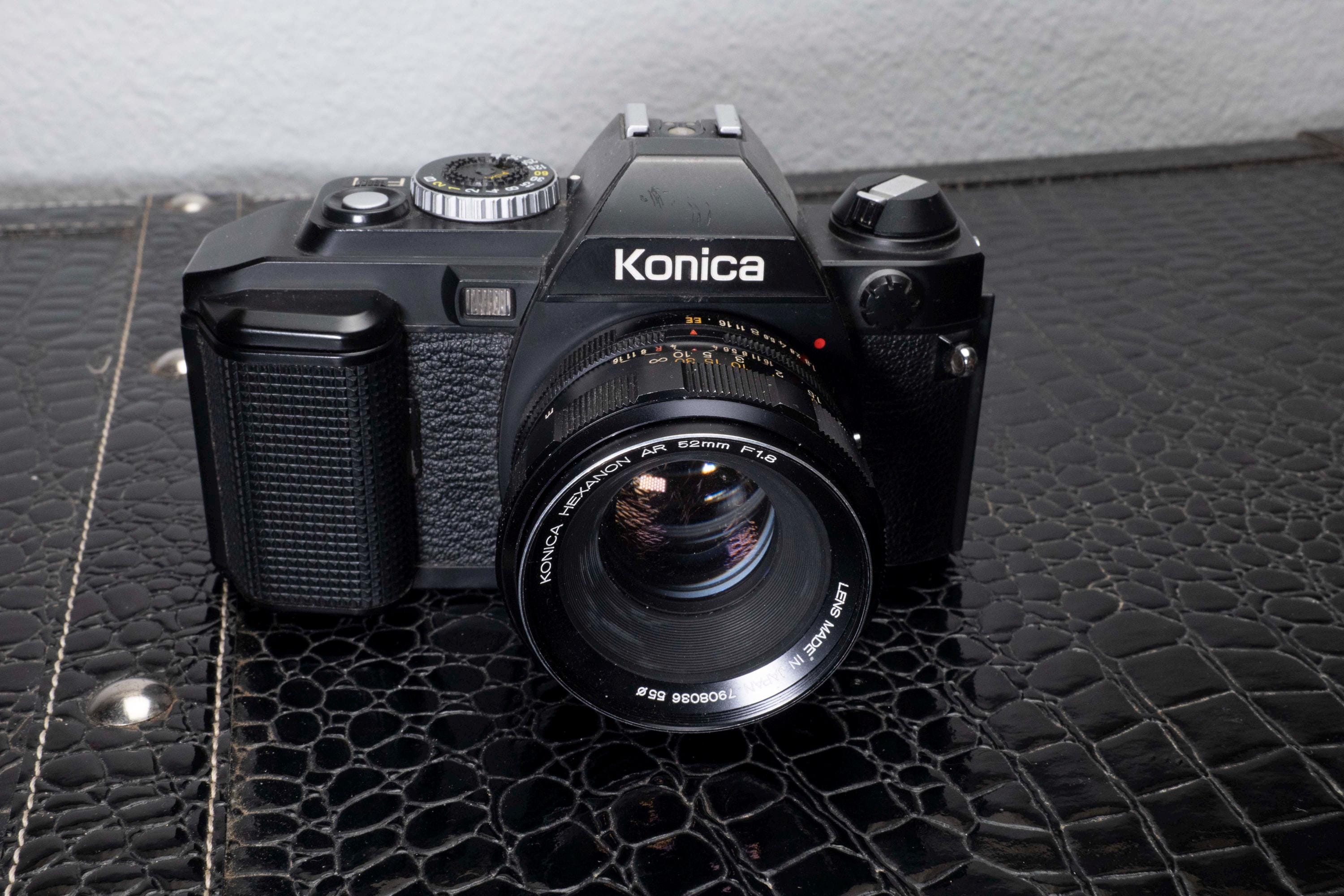 Konica Hexanon 52mm 1.8 - Etsy