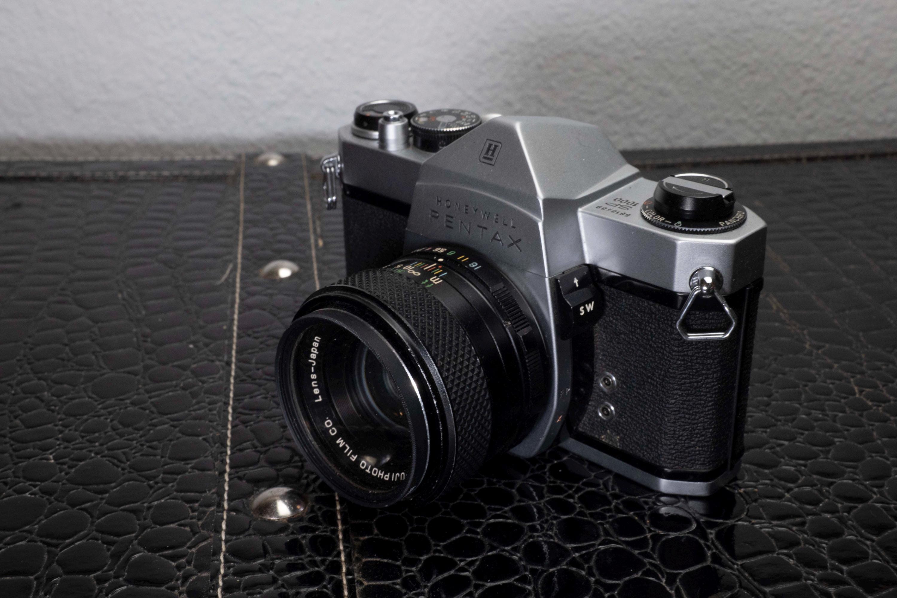 PENTAX SPOTMATIC SP1000 SP 1000 M42 CAMERA
