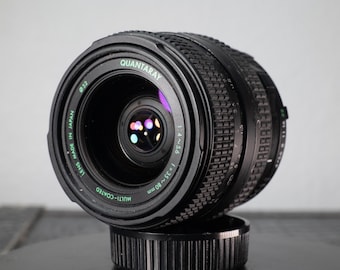 Quantary 35-80mm f4-5-5.6 in Minolta MD mount