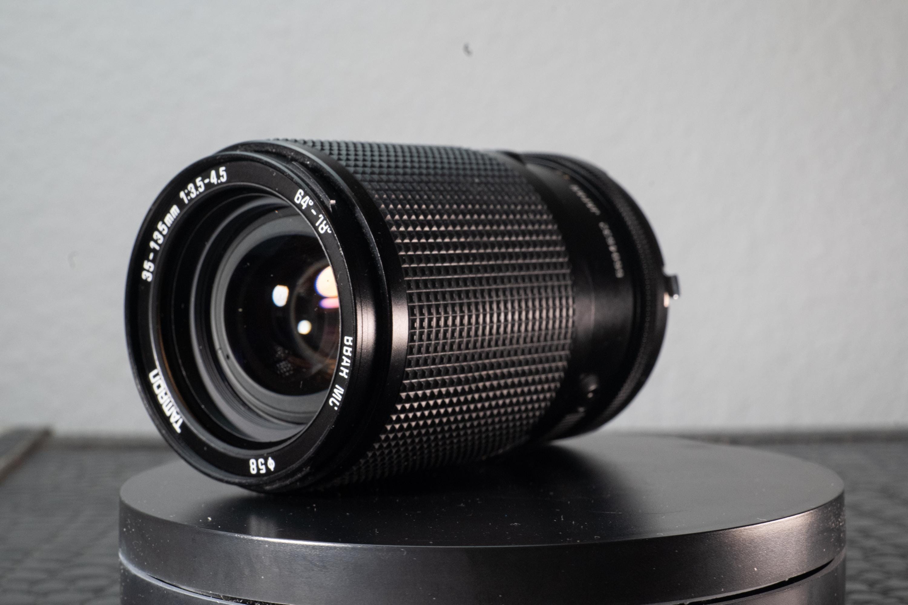 Tamron Adaptall 35-135mm F3.5-4.2 Camera Lens - Etsy Australia