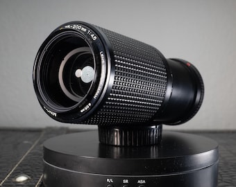 Minolta Rokkor-X 75-200mm f4.5 In MD mount