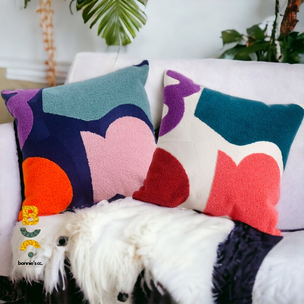 Boho Throw Pillow Etsy