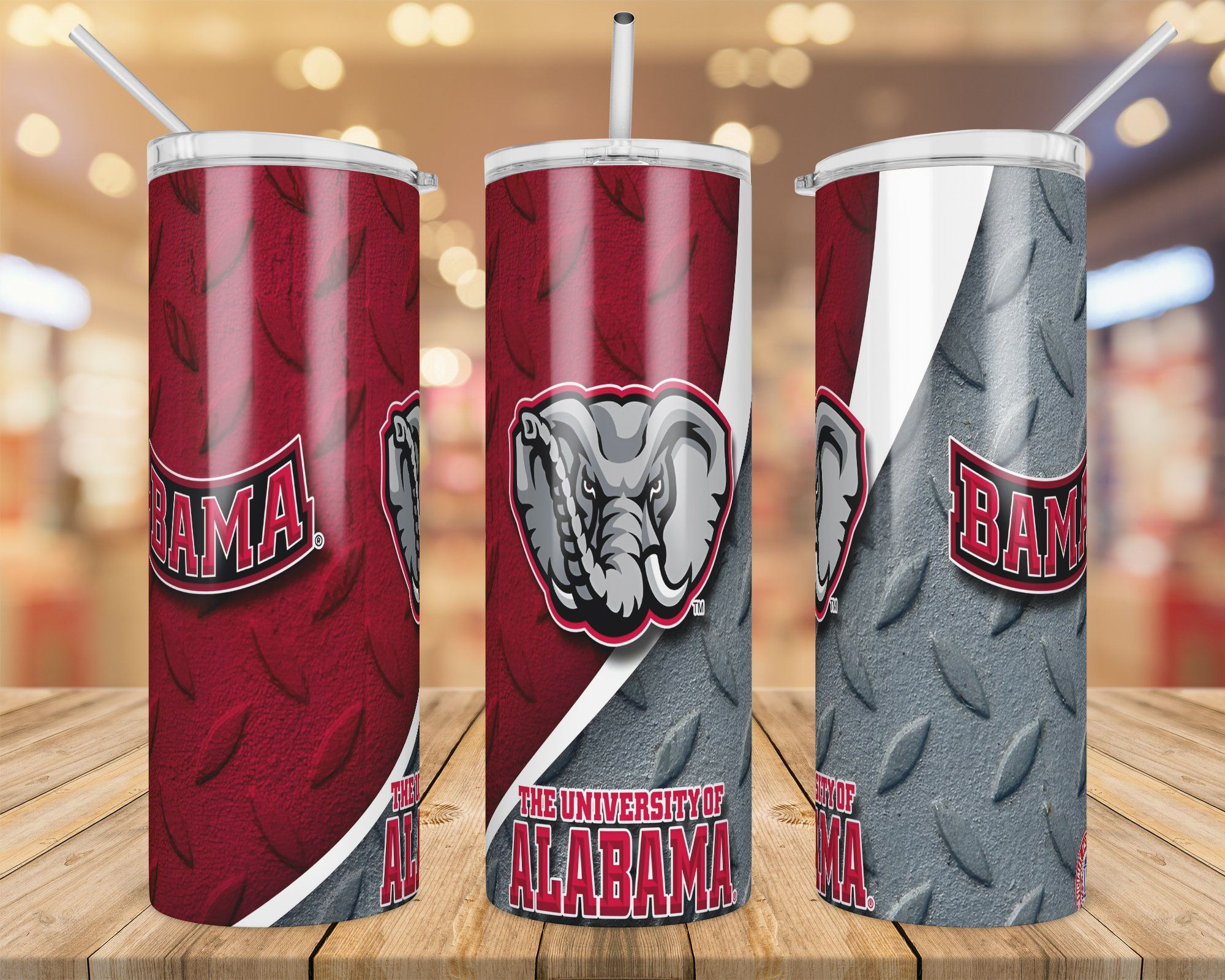 University of Alabama Tumbler 30oz – Moss & Marsh