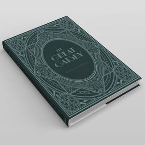 Elegant Custom Dust Jackets