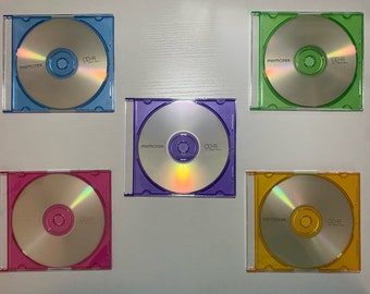 CUSTOM CD Burned Mixtape