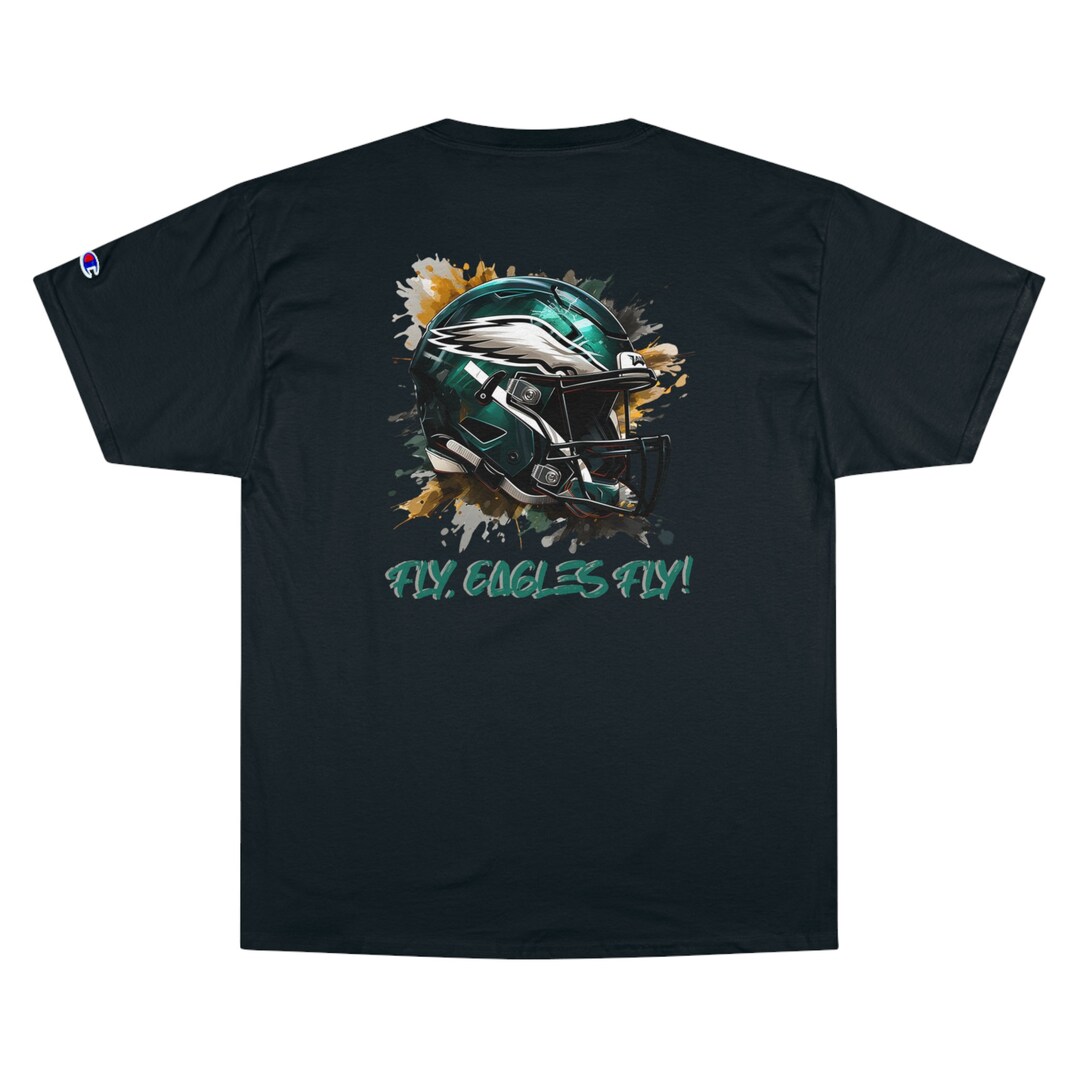 Custom Your Own Pro Sports Gear, Eagles Football, Sports Shirt