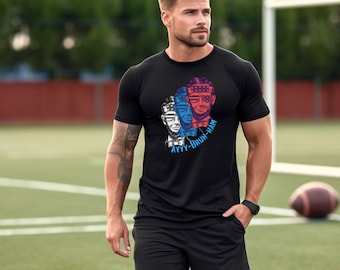 Unisex Ayyy-Bruh-Ham Shirt,Abe Lincoln Shirt,Patriotic, 4th of July, Independence Day, Summer, Spring, Warm Weather,Funny MERICA,Humor Shirt