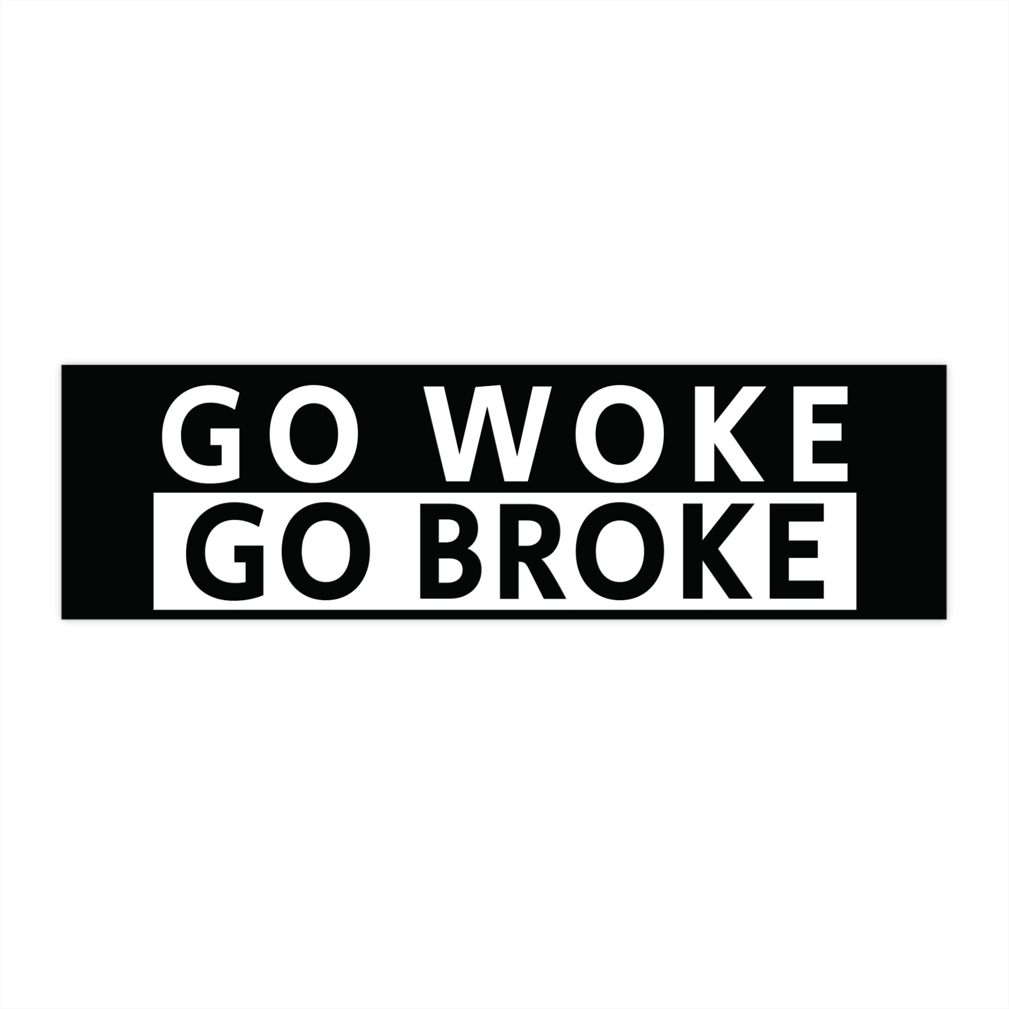 Go wake. Go wake