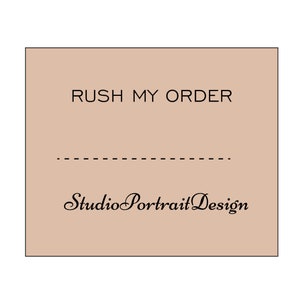 Rush My Order