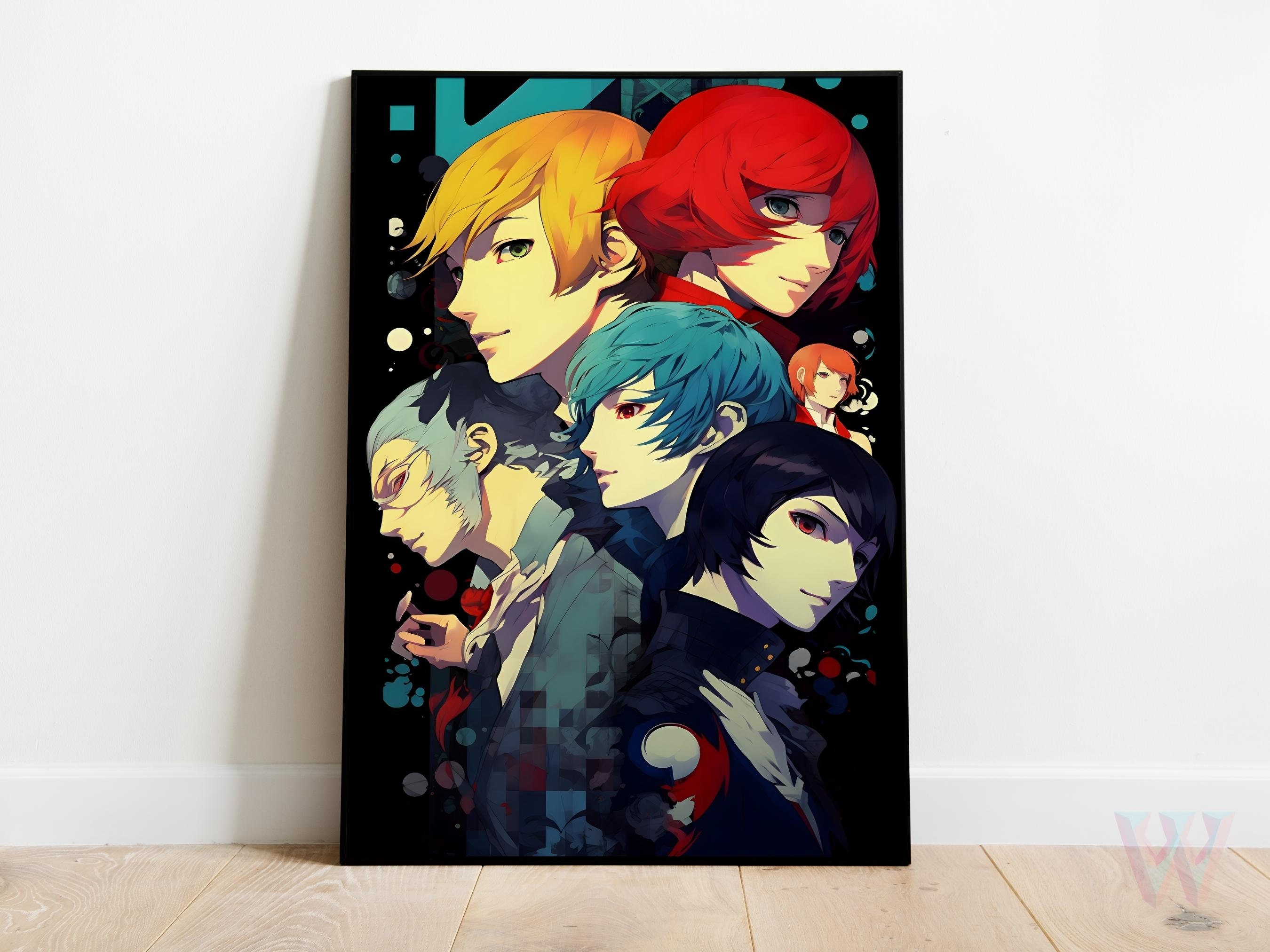 Persona, an art print by Hye Art - INPRNT