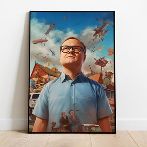 King Of The Hill Posters Online - Shop Unique Metal Prints, Pictures,  Paintings