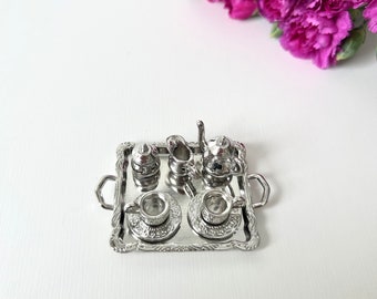 Miniature Tea Set