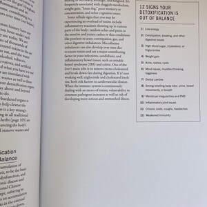 Detoxification Information