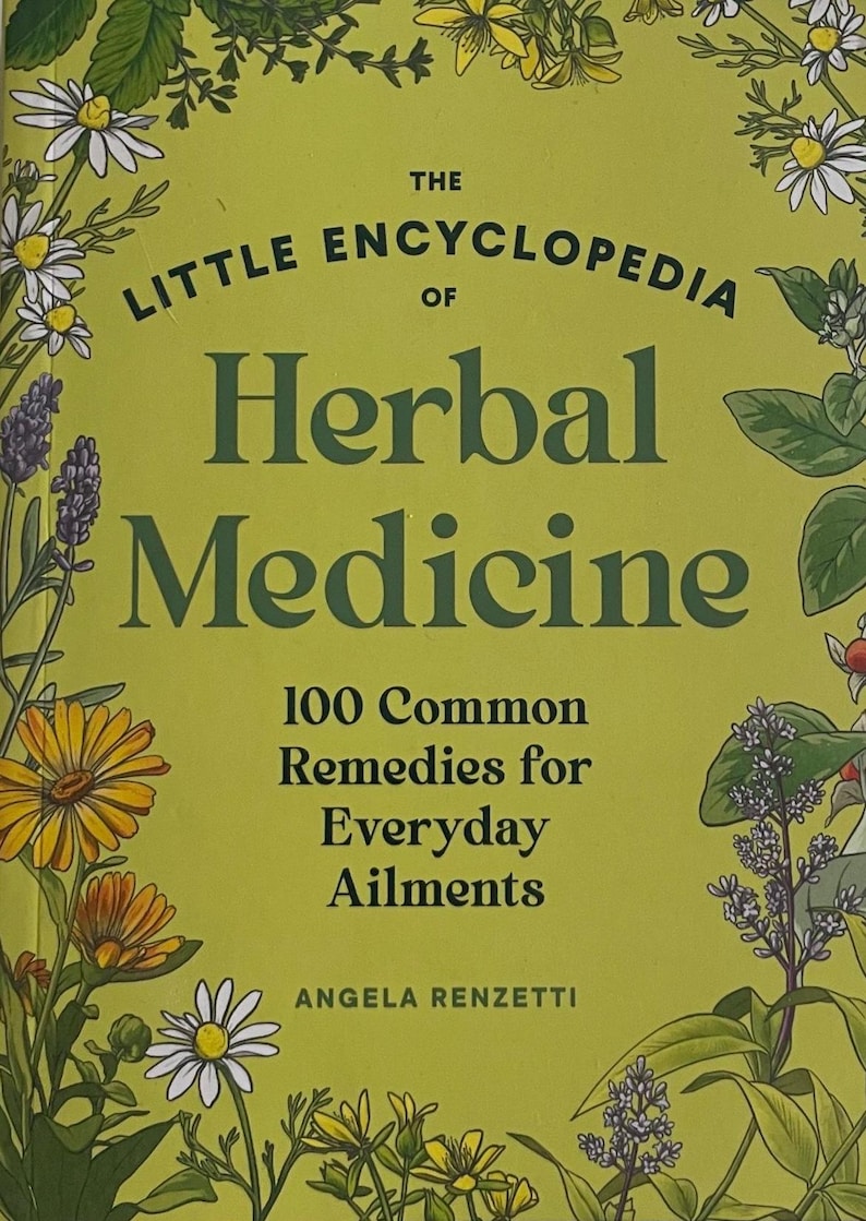 Holistic Medicine Book