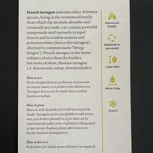 Educational Botanical Cooking