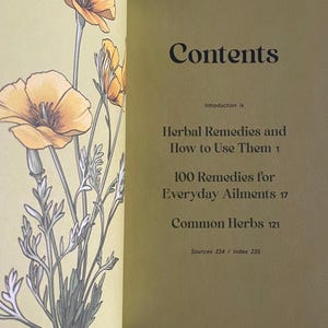 Herbal Remedies for Ailments Common Herbs Herbal Recipe Encyclopedia