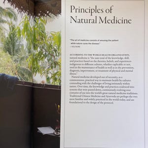 Natural Medicine Book