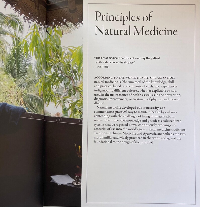 Natural Medicine Book
